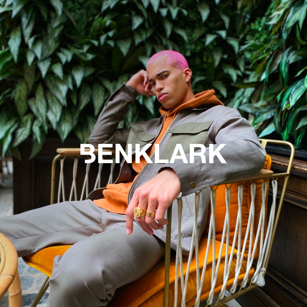 Photo BENKLARK drop Printemps