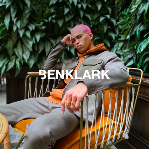 Photo BENKLARK drop Printemps