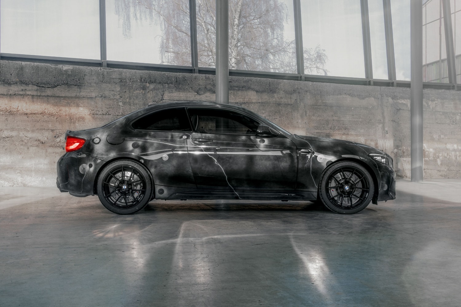 Photos Futura 2000 x BMW
