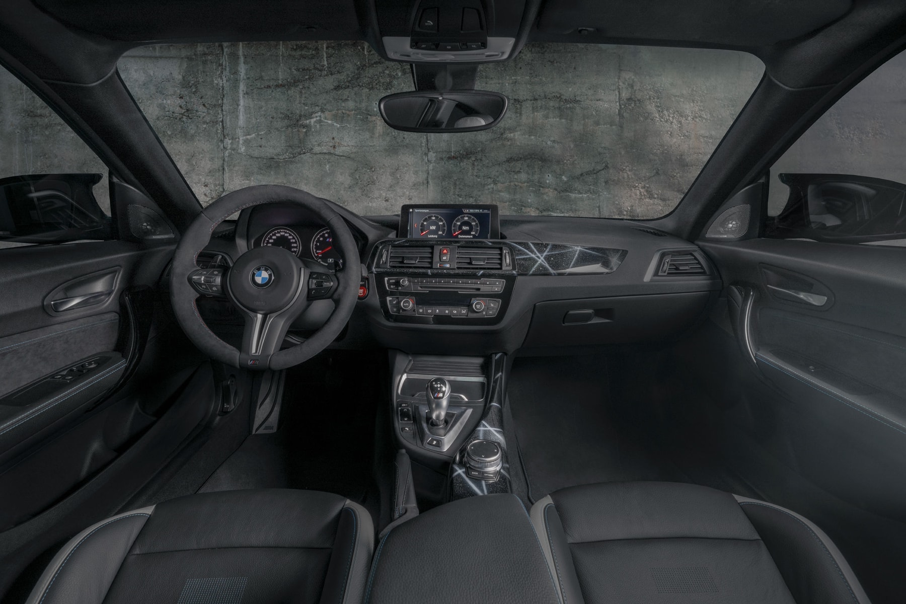 Photos Futura 2000 x BMW