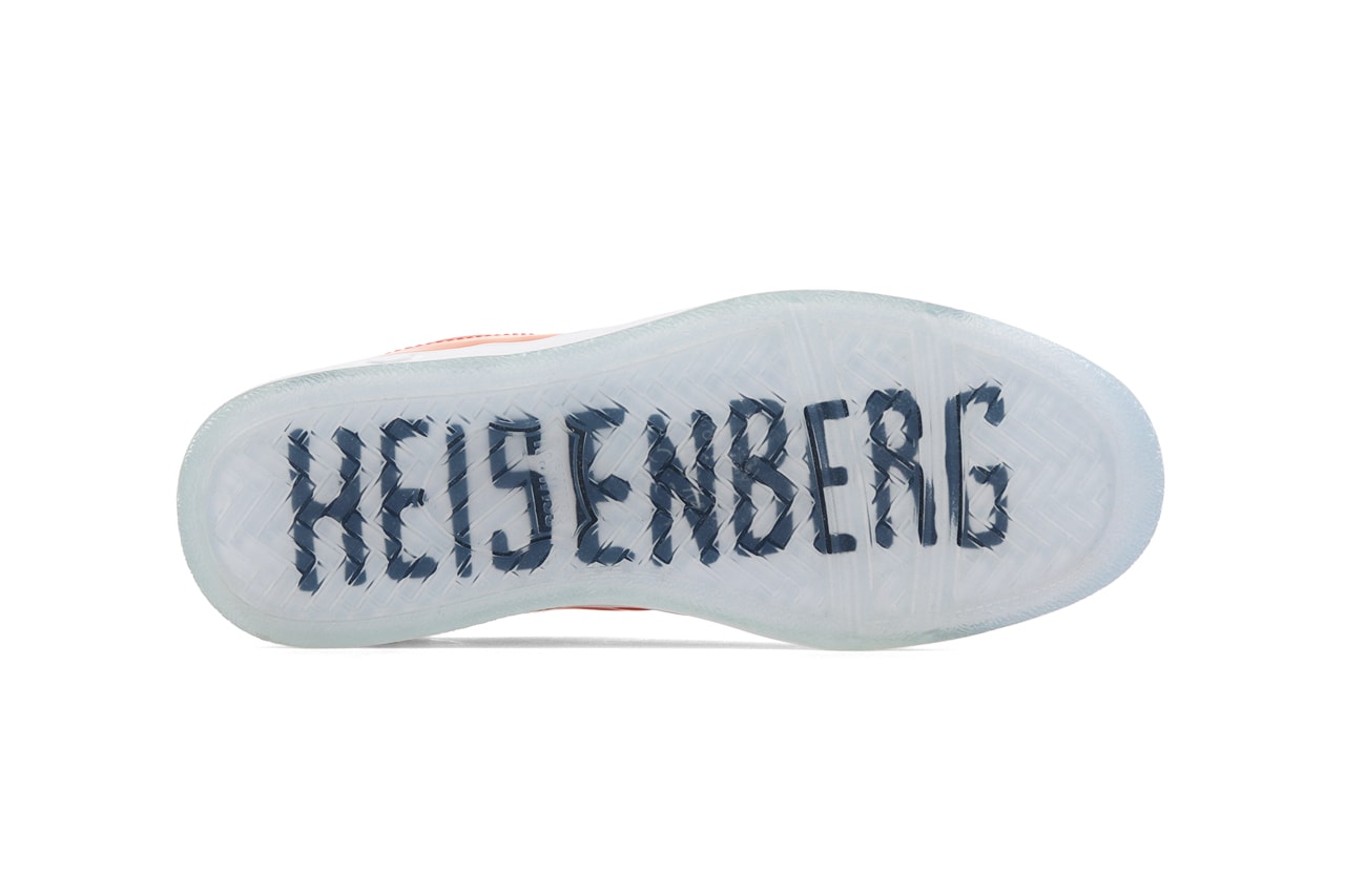 Breaking Bad K-Swiss