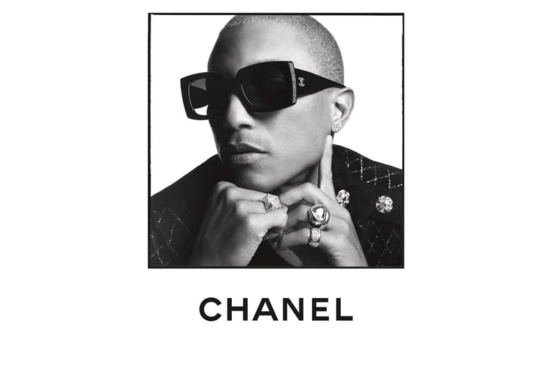 Pharrell Williams, Angèle et Sébastien Tellier réunis pour la dernière campagne Chanel