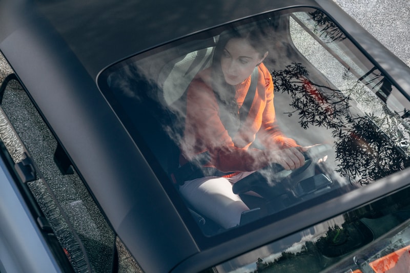 Citroën dévoile sa nouvelle voiture électrique et sans permis