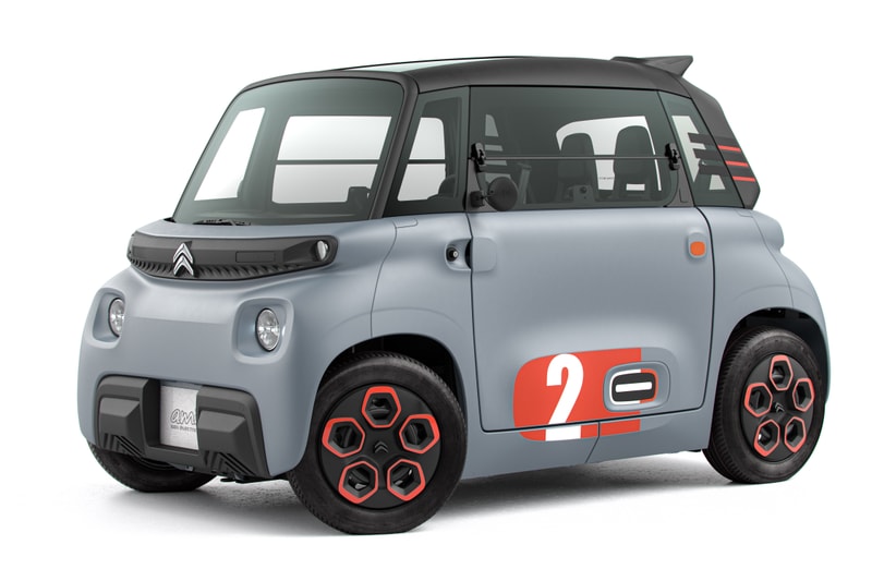 Citroën dévoile sa nouvelle voiture électrique et sans permis