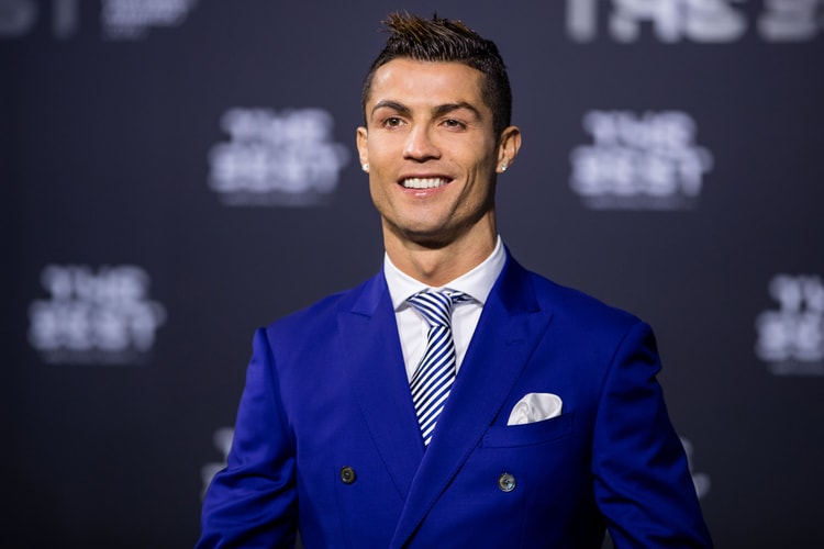 Nike offre une Air Max 1 personnalisée à Cristiano Ronaldo pour son anniversaire