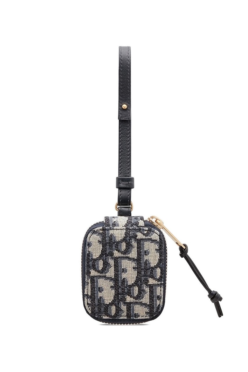 Dior AirPods monogramme