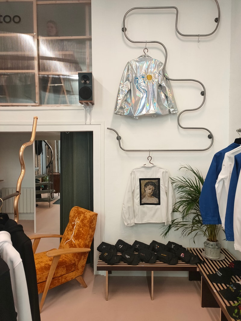 Encré. boutique