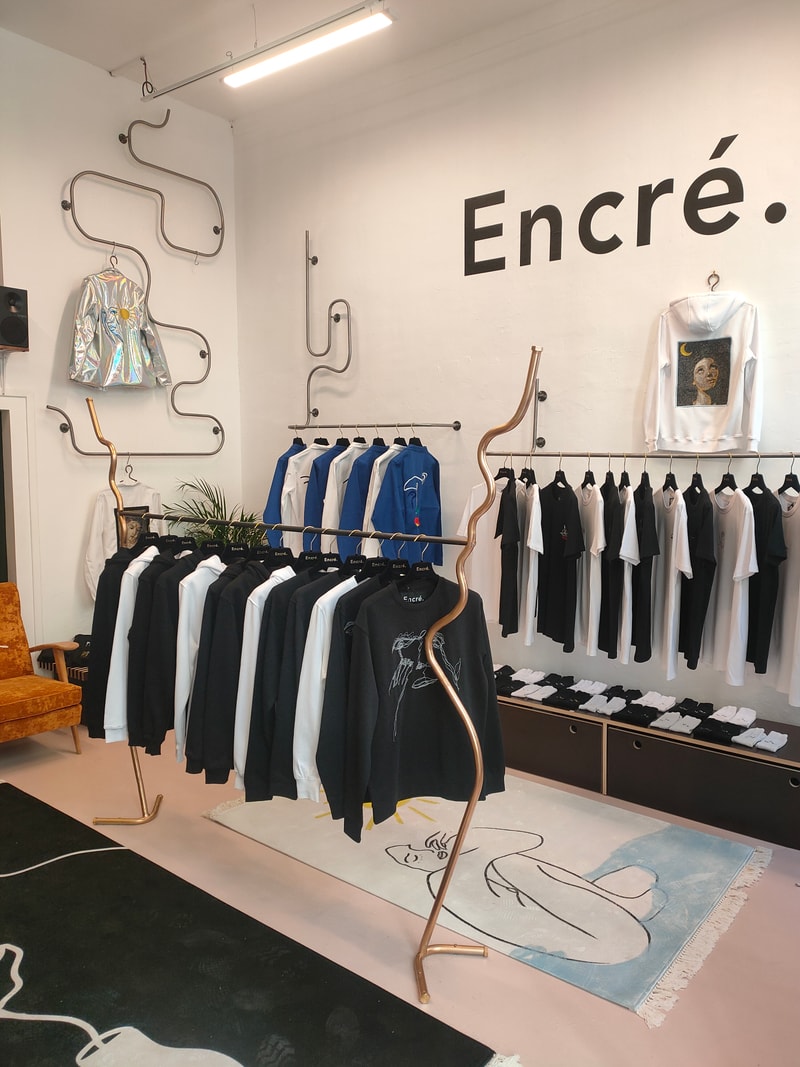 Encré. boutique