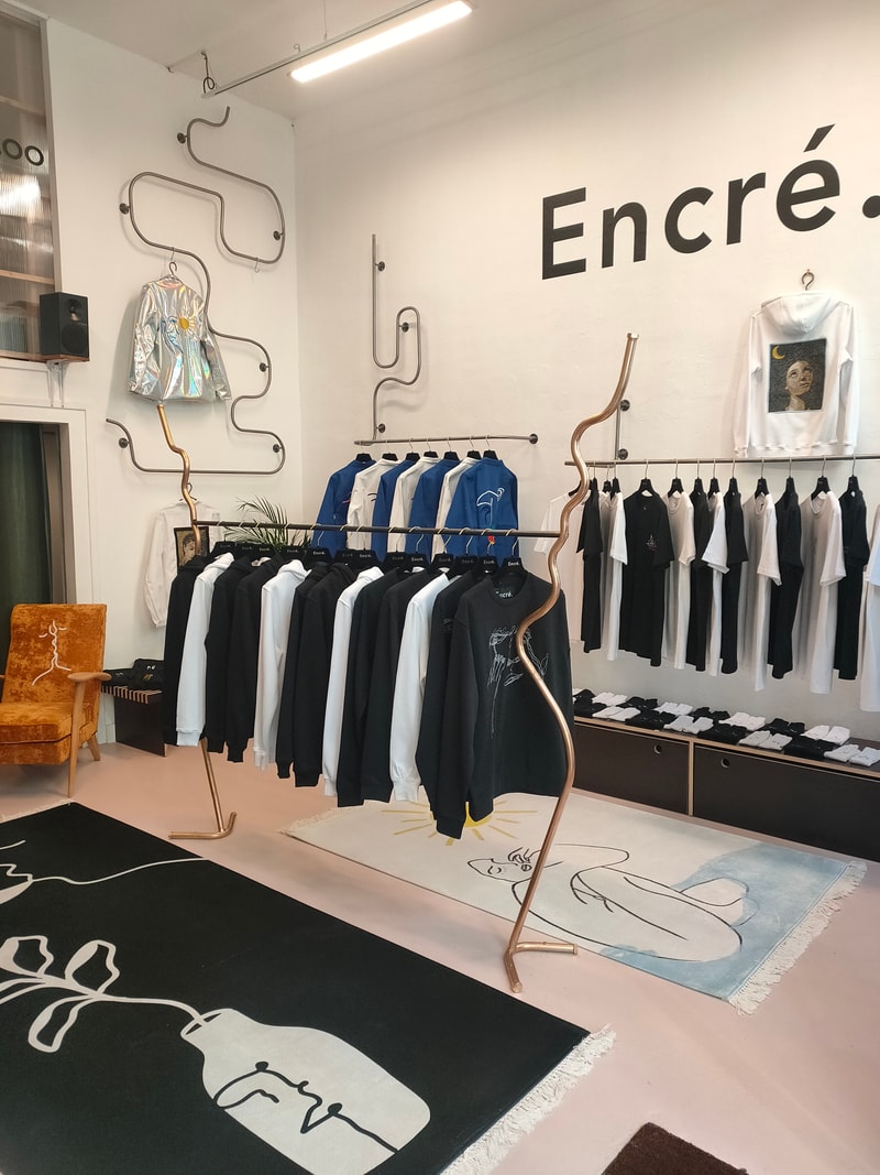 Encré. boutique