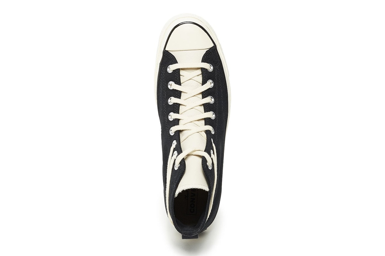 Photo Fear of God ESSENTIALS x Converse Chuck 70