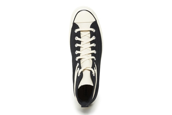 Photo Fear of God ESSENTIALS x Converse Chuck 70