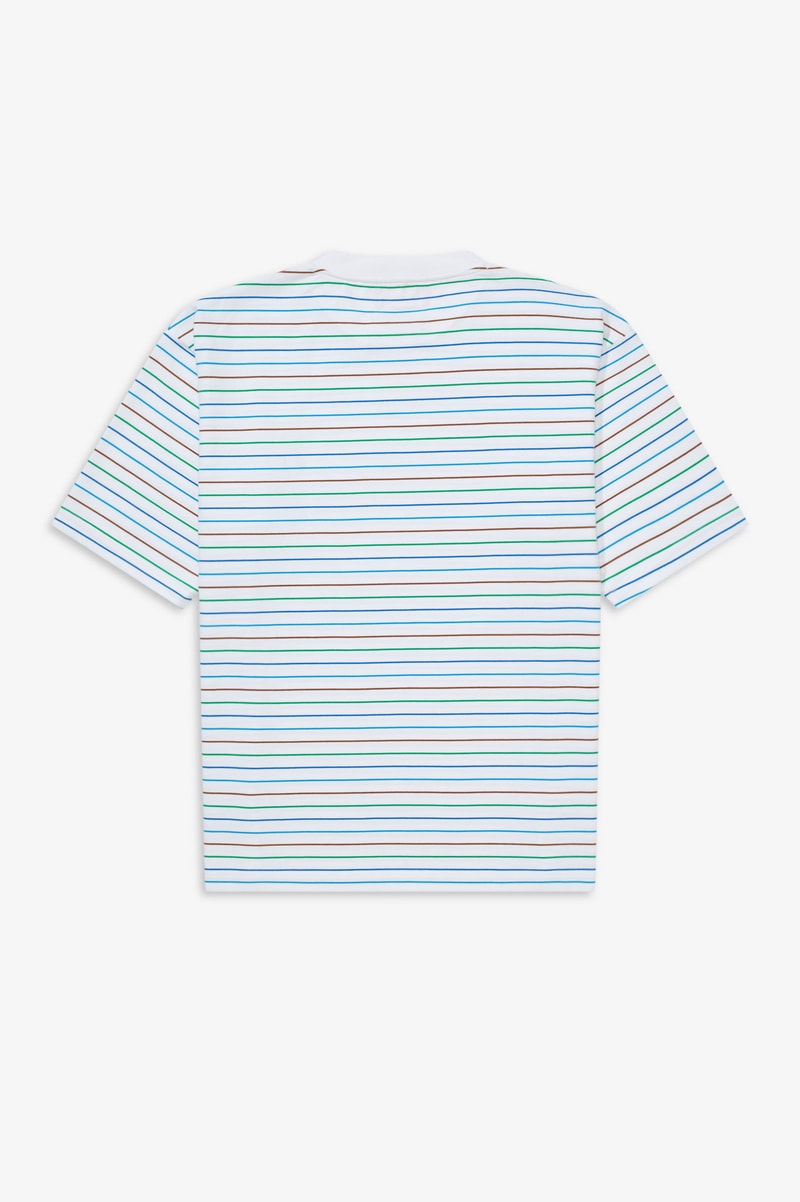 Photo Fred Perry x BEAMS