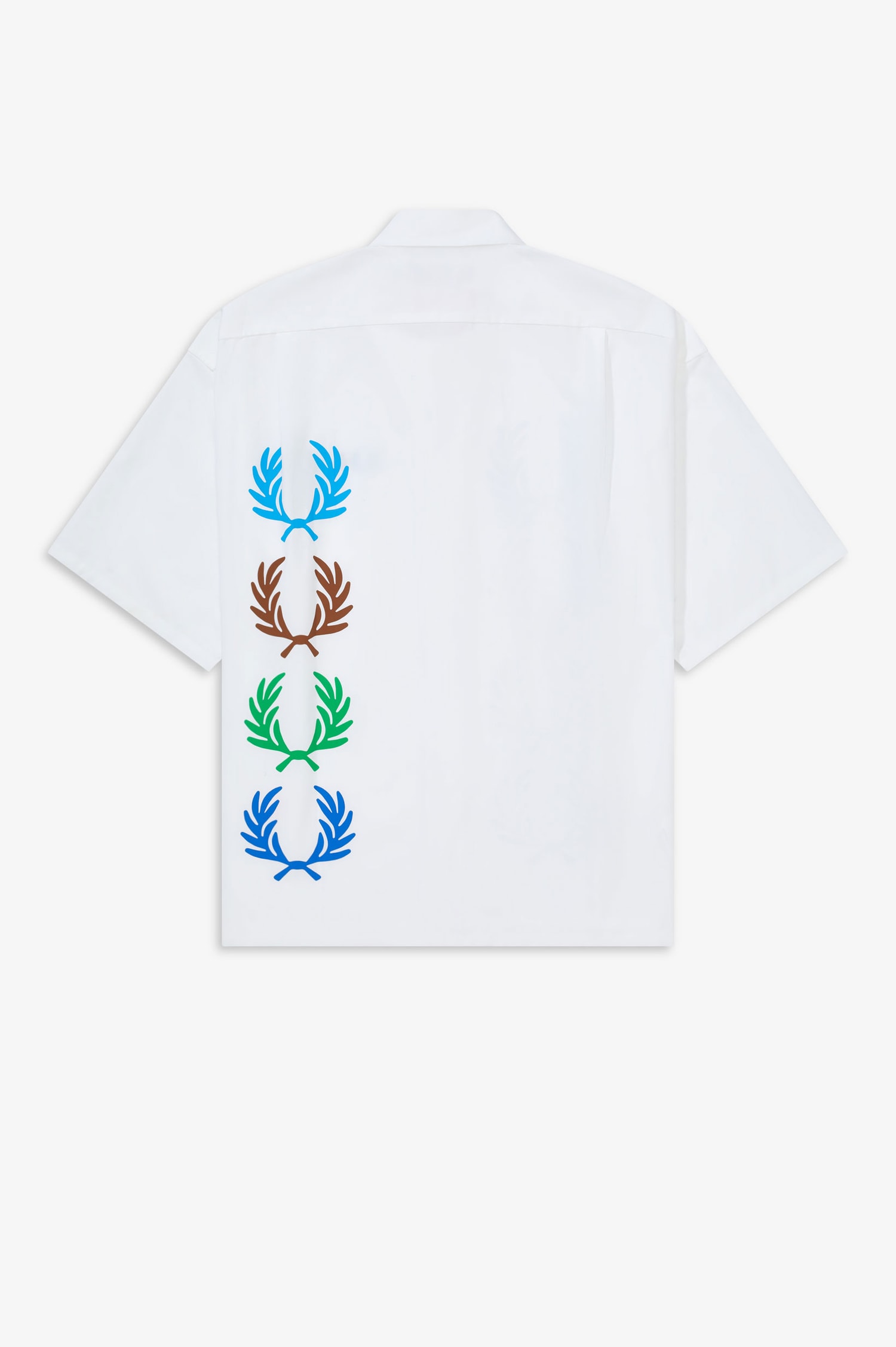 Photo Fred Perry x BEAMS