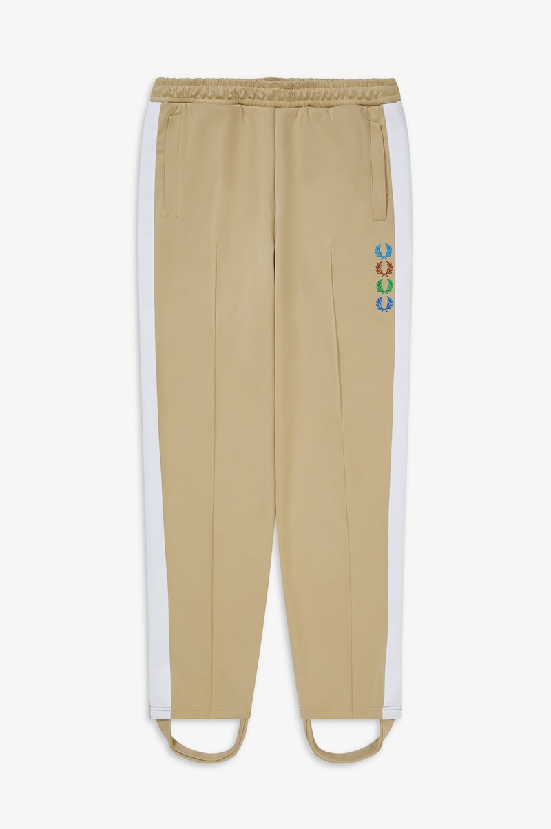 Photo Fred Perry x BEAMS