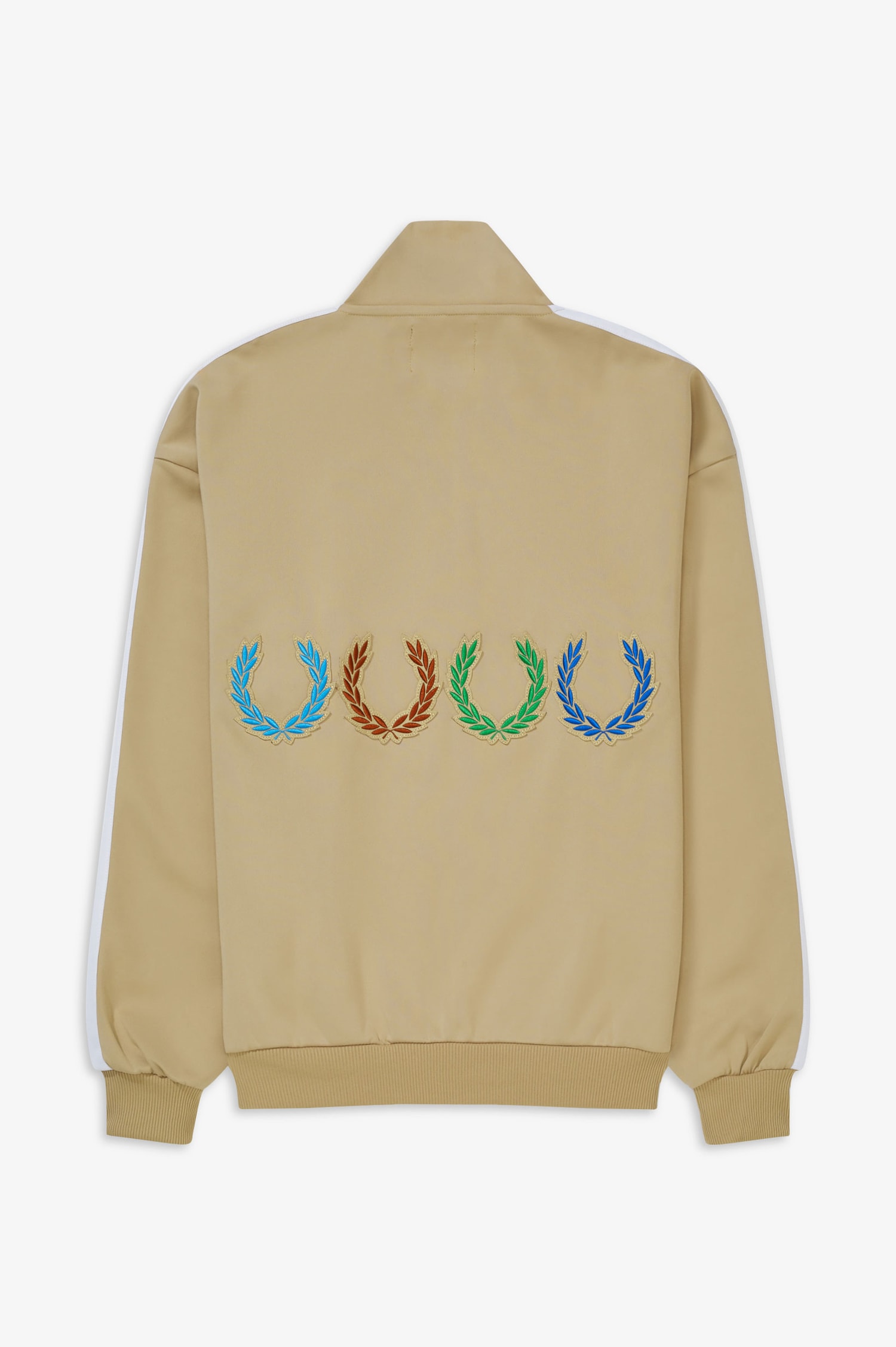 Photo Fred Perry x BEAMS