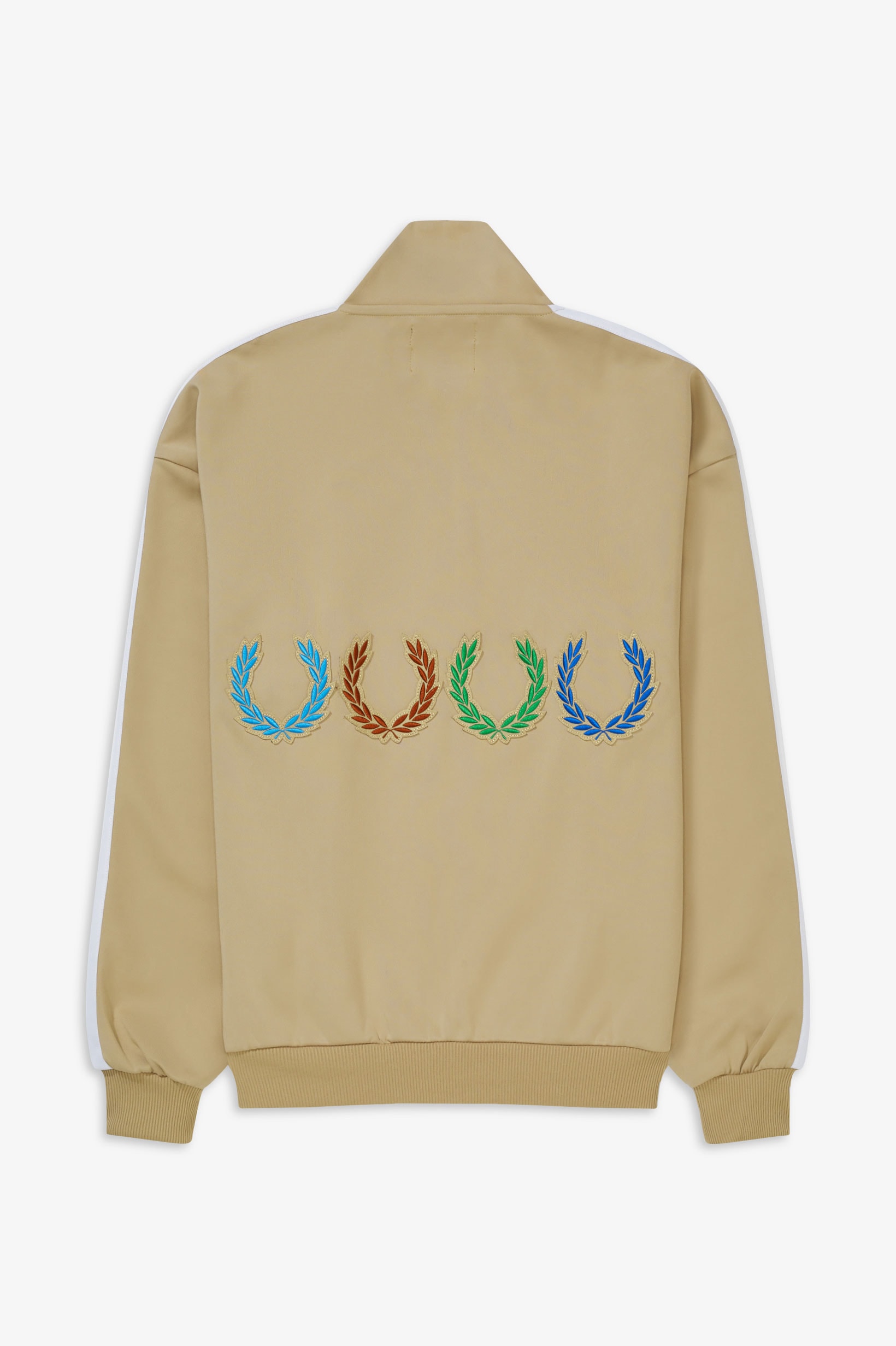 Photo Fred Perry x BEAMS