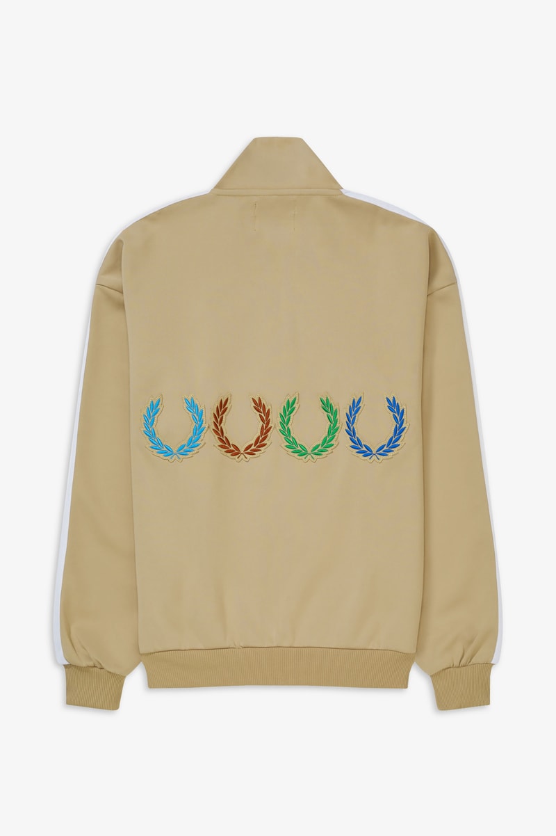 Photo Fred Perry x BEAMS