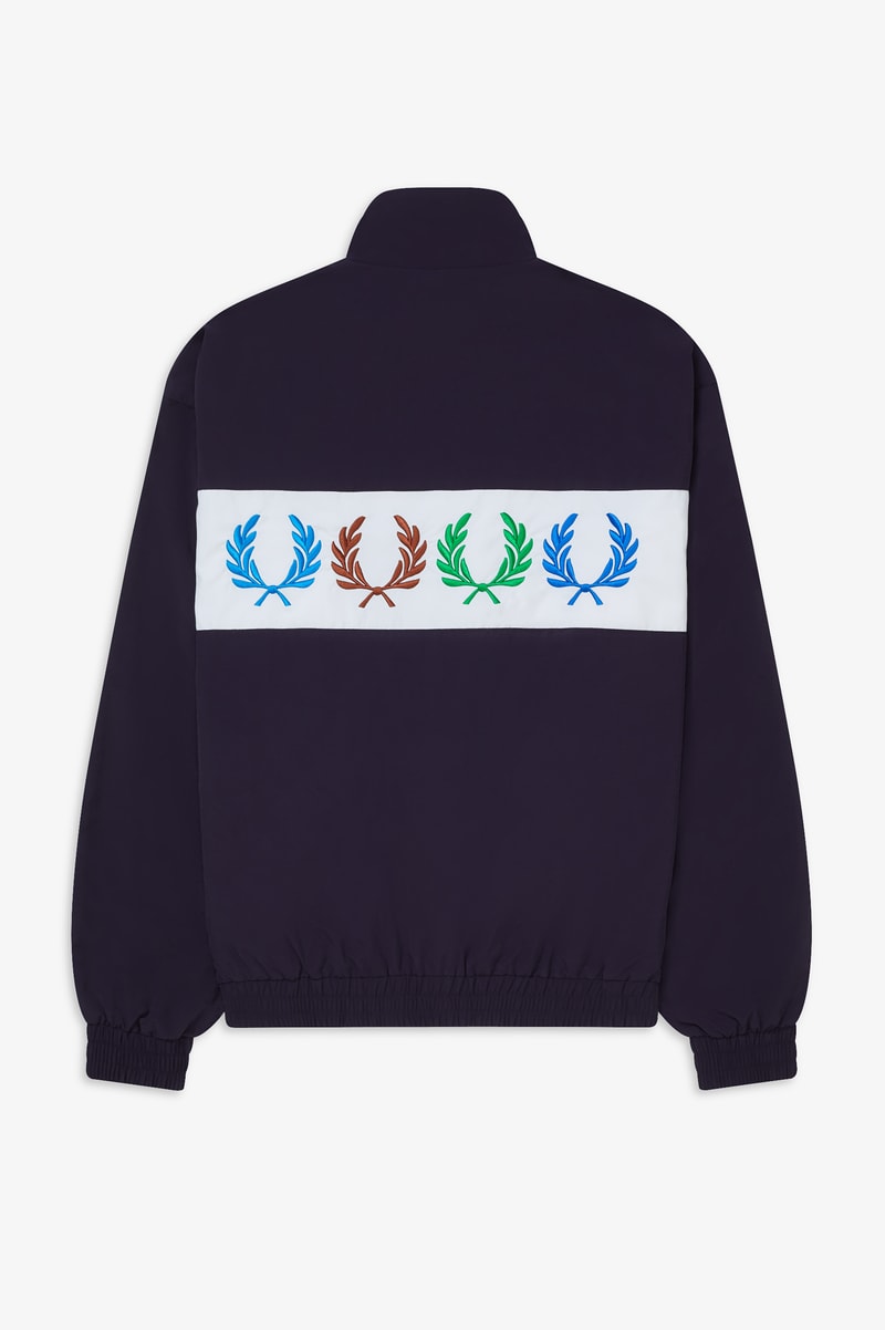 Photo Fred Perry x BEAMS