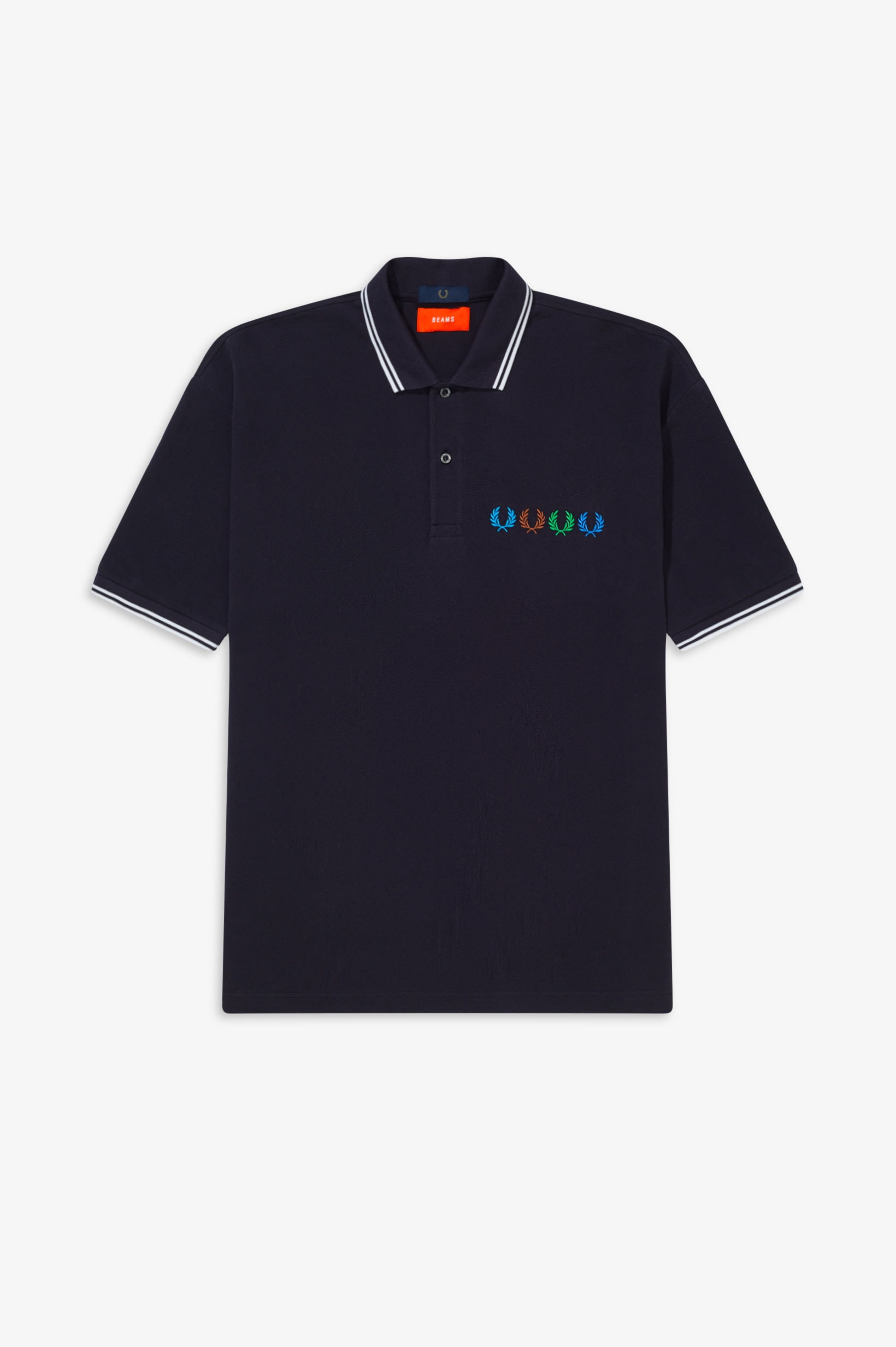 Photo Fred Perry x BEAMS