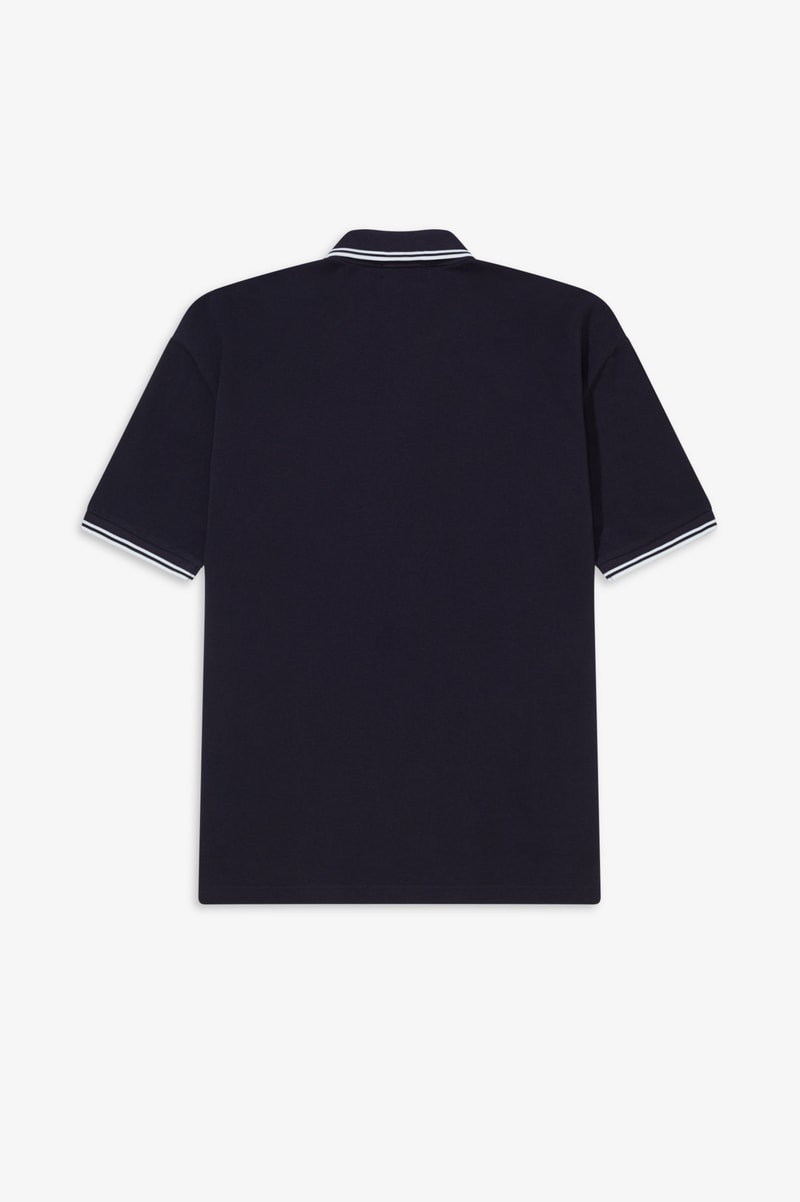Photo Fred Perry x BEAMS