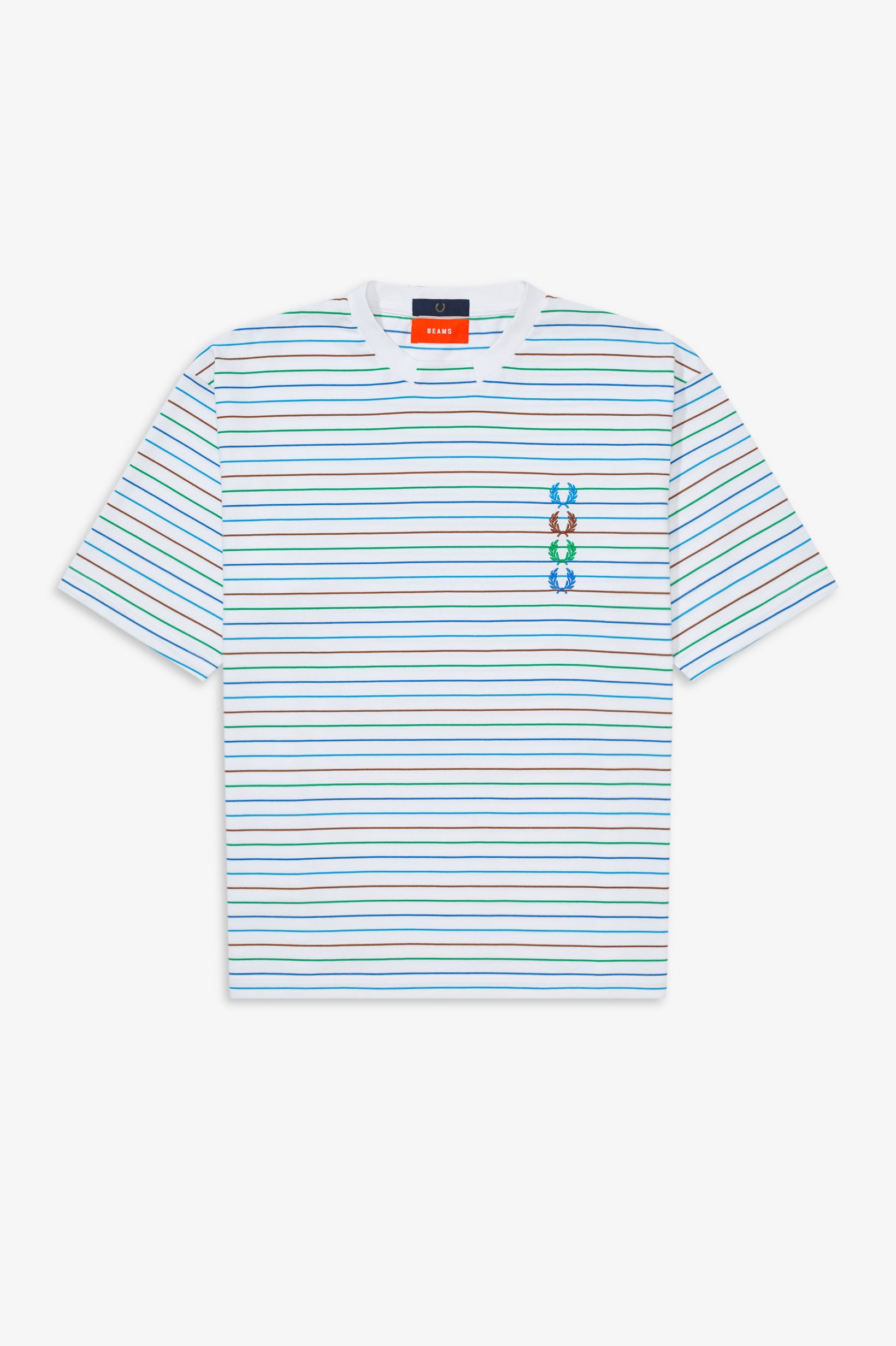 Photo Fred Perry x BEAMS