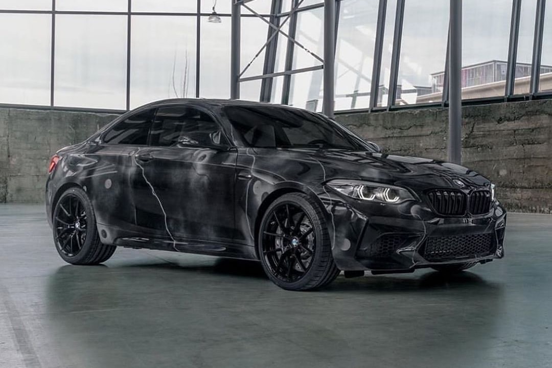 Photos Futura 2000 x BMW