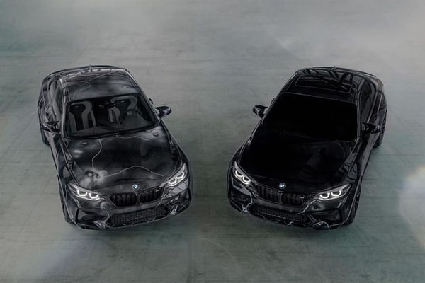 Photos Futura 2000 x BMW