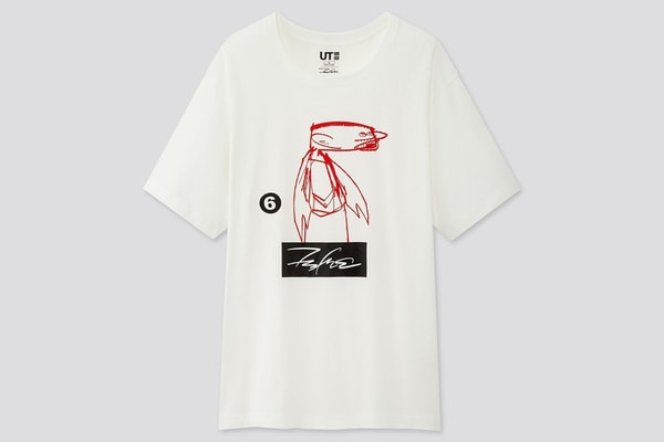 Photo Futura 2000 x UNIQLO