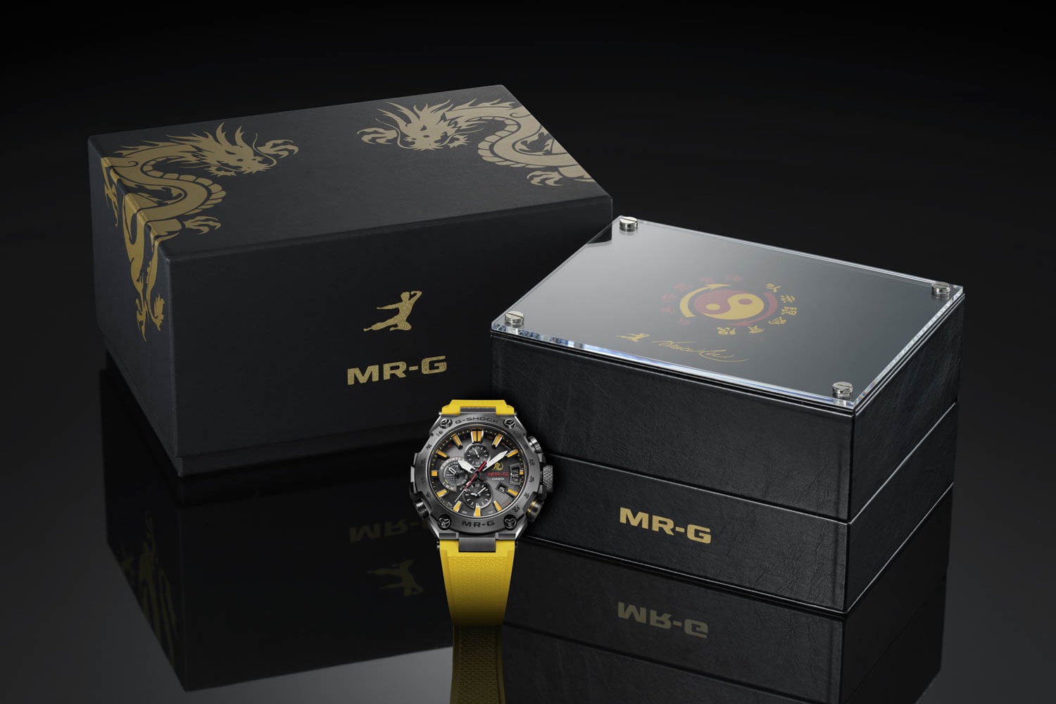G-SHOCK Bruce Lee