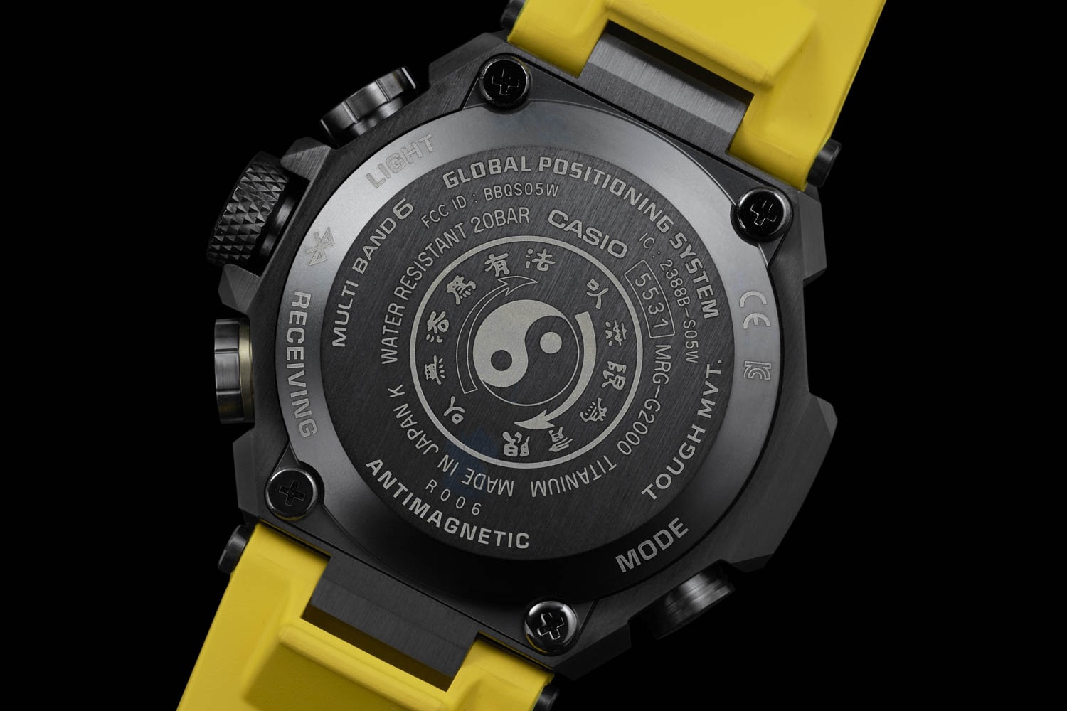 G-SHOCK Bruce Lee