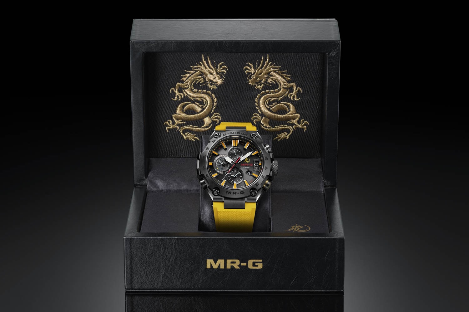 G-SHOCK Bruce Lee