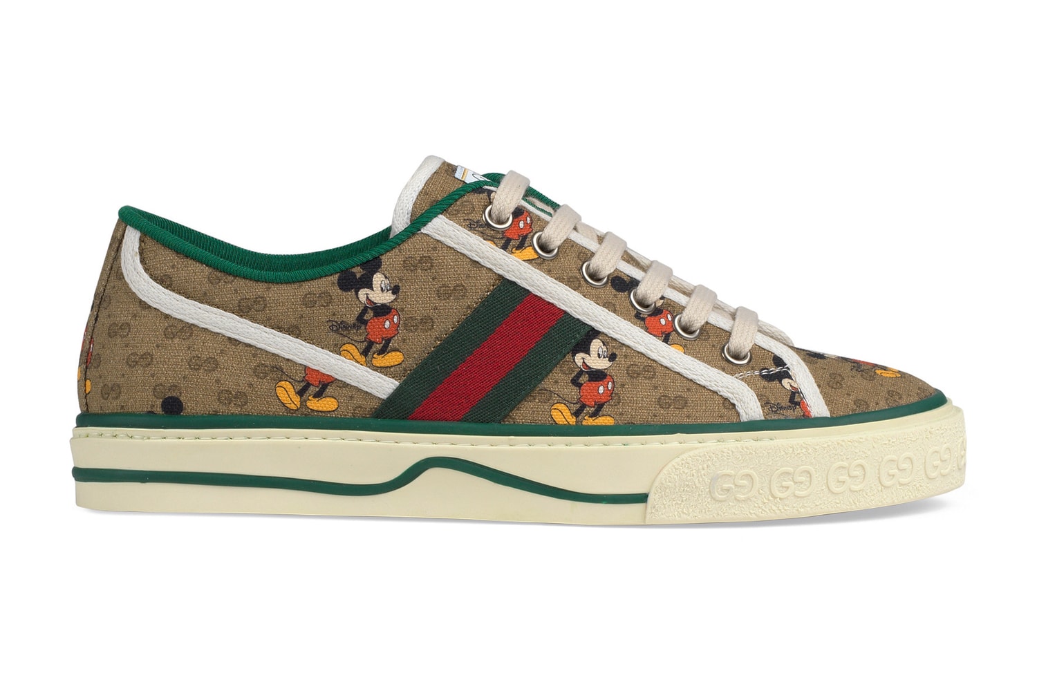 Gucci Tennis 1977