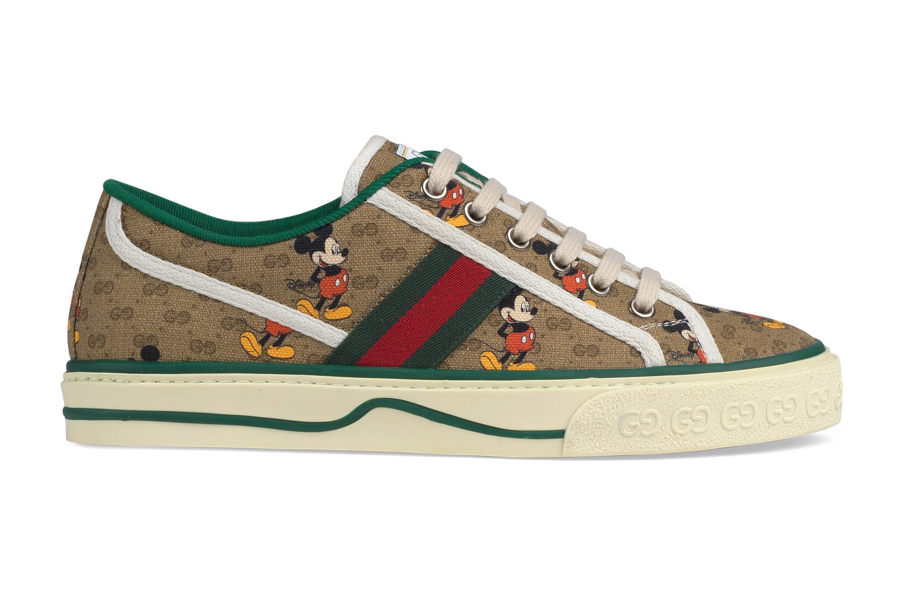 Gucci Tennis 1977