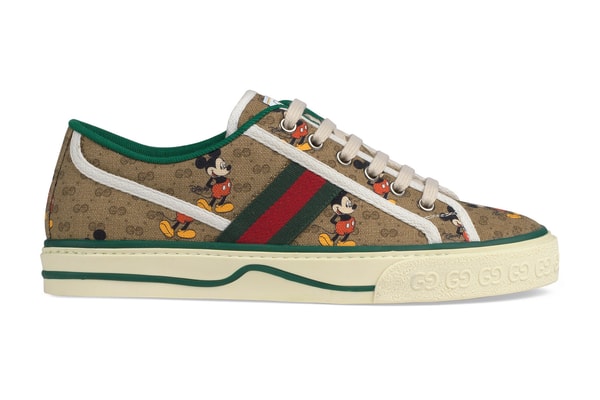 Gucci Tennis 1977