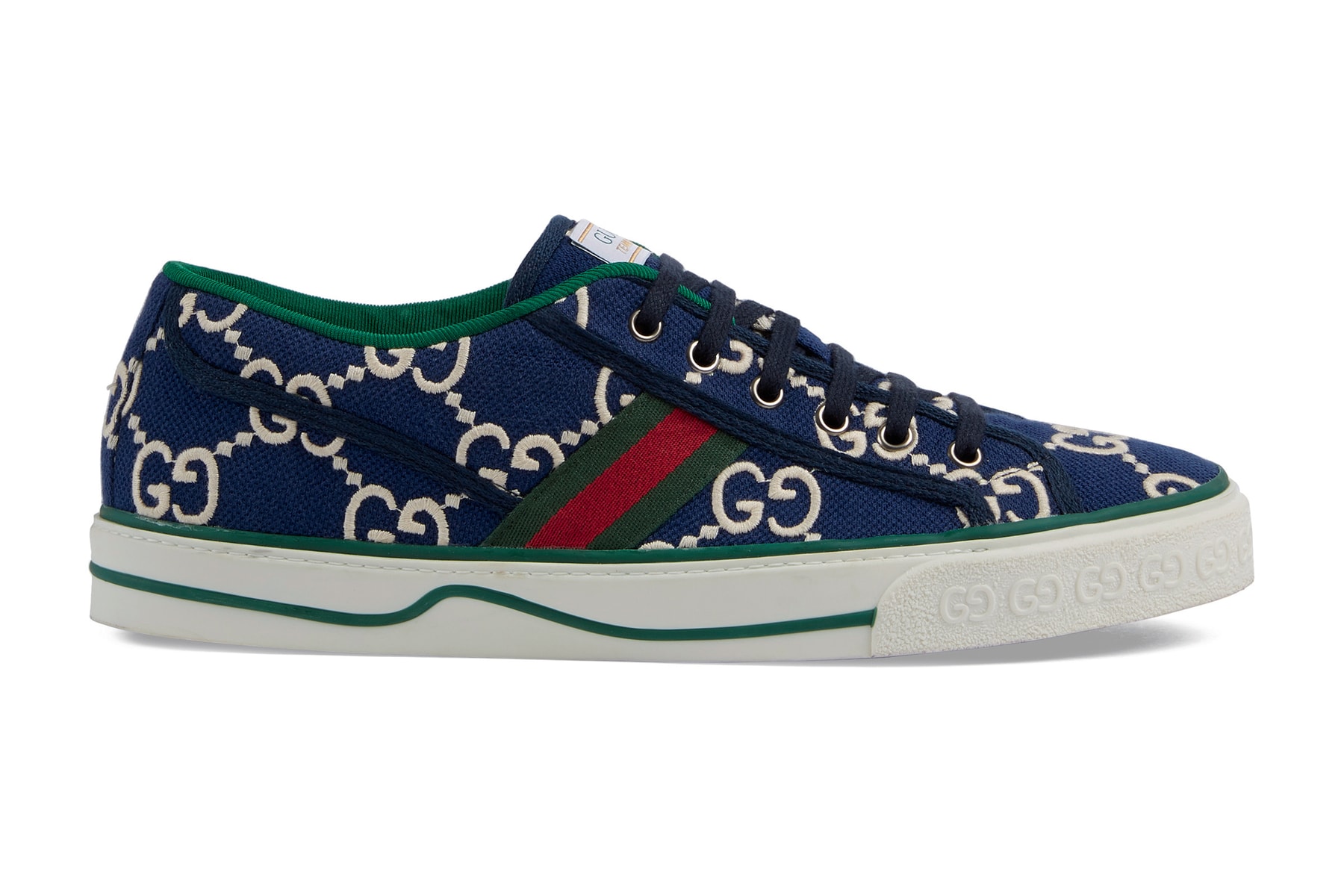 Gucci Tennis 1977