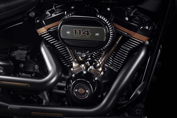 Harley Davidson sort un modèle inédit pour les 30 ans de sa Fat Boy