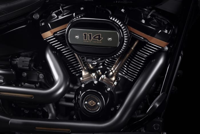 Harley Davidson sort un modèle inédit pour les 30 ans de sa Fat Boy