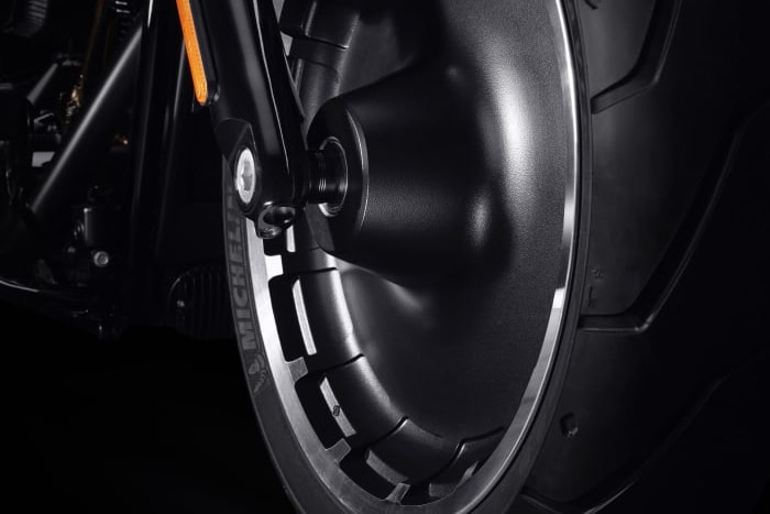 Harley Davidson sort un modèle inédit pour les 30 ans de sa Fat Boy