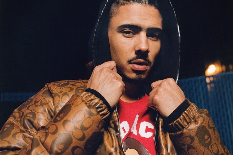 La collection BAPE x Coach se dévoile dans un lookbook