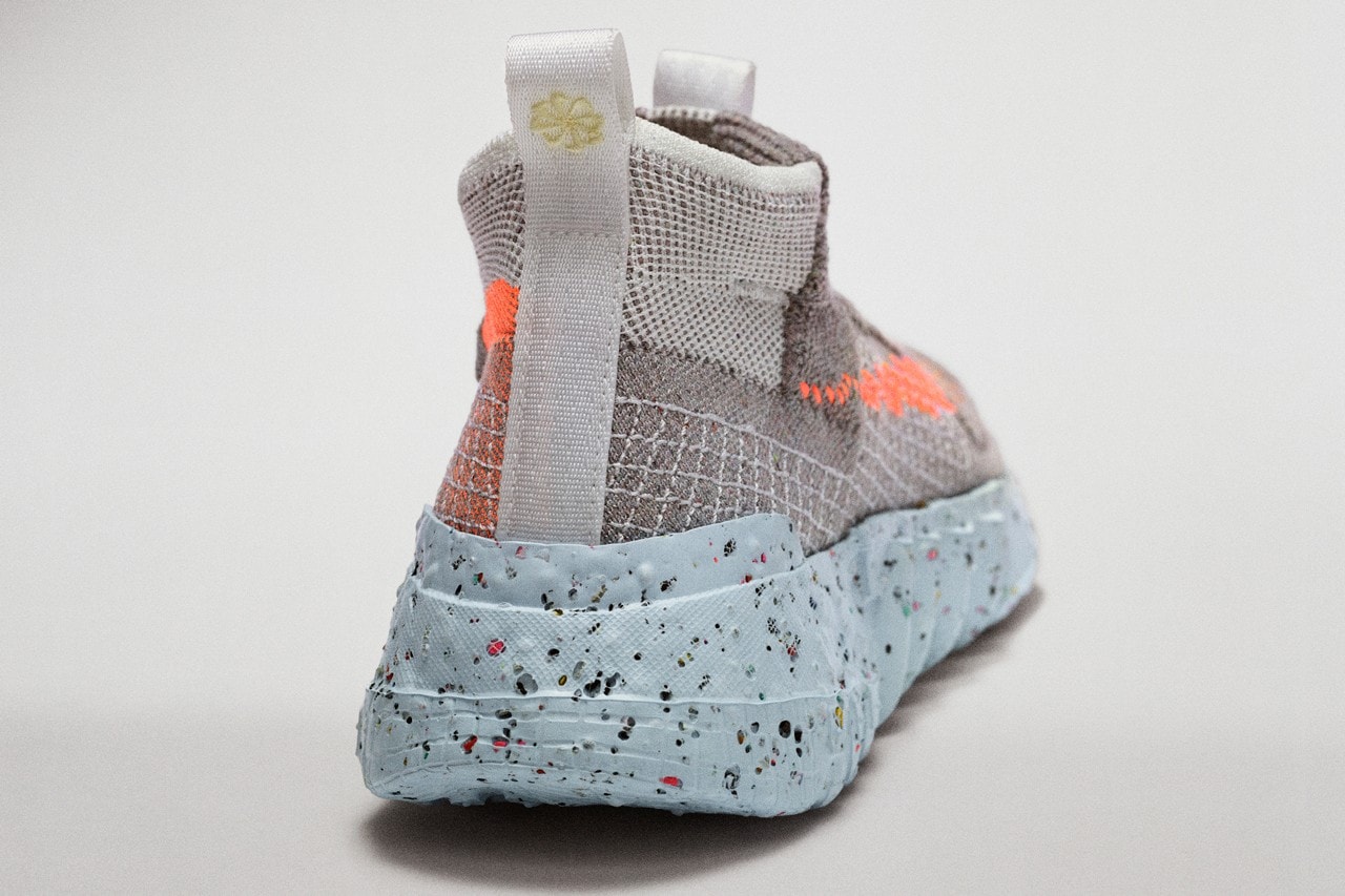 Photos Space Hippie Nike