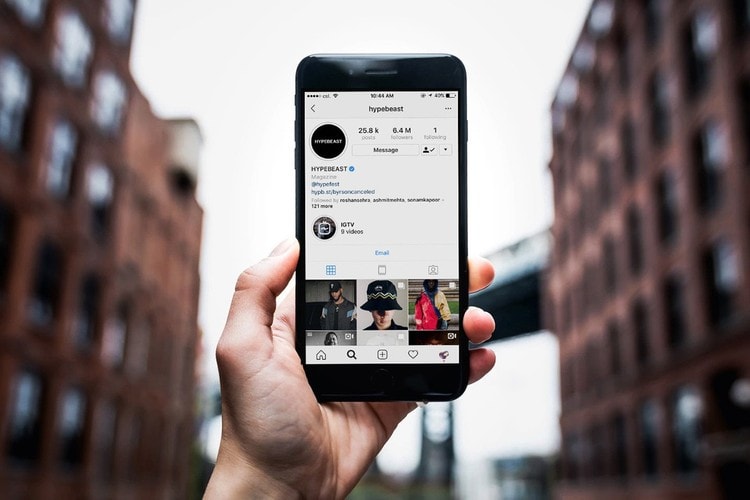 Instagram France lance son podcast pour venir en aide aux entrepreneurs
