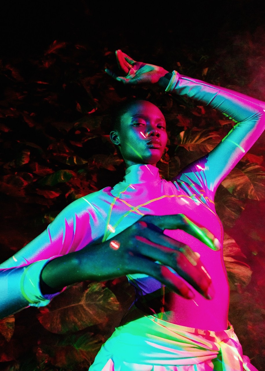 Daily Paper continue d'explorer l'afrofuturisme dans le lookbook de sa collection Printemps/Été 2020