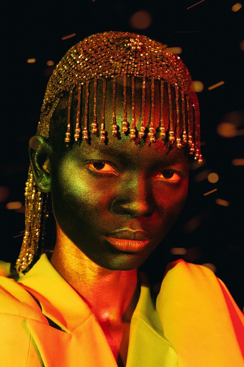 Daily Paper continue d'explorer l'afrofuturisme dans le lookbook de sa collection Printemps/Été 2020