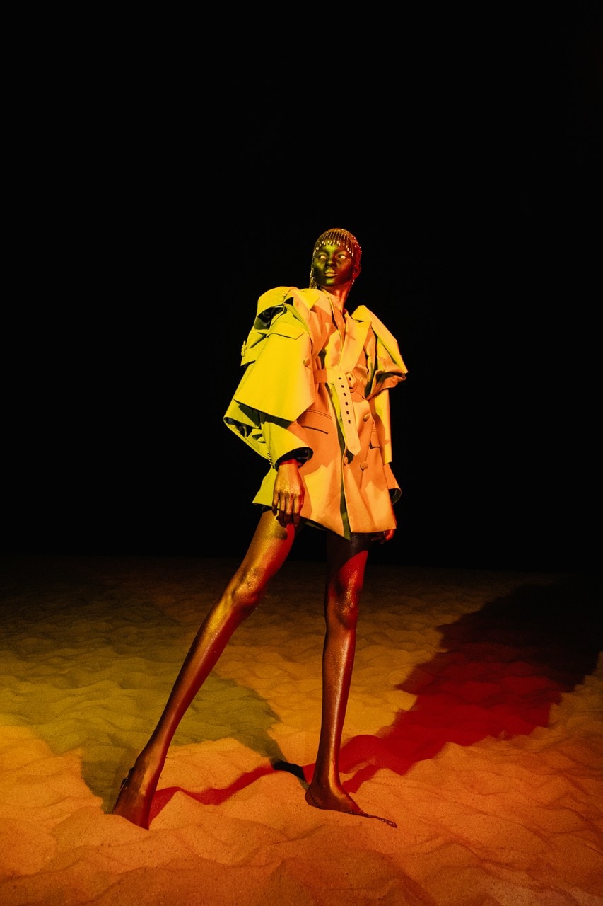 Daily Paper continue d'explorer l'afrofuturisme dans le lookbook de sa collection Printemps/Été 2020