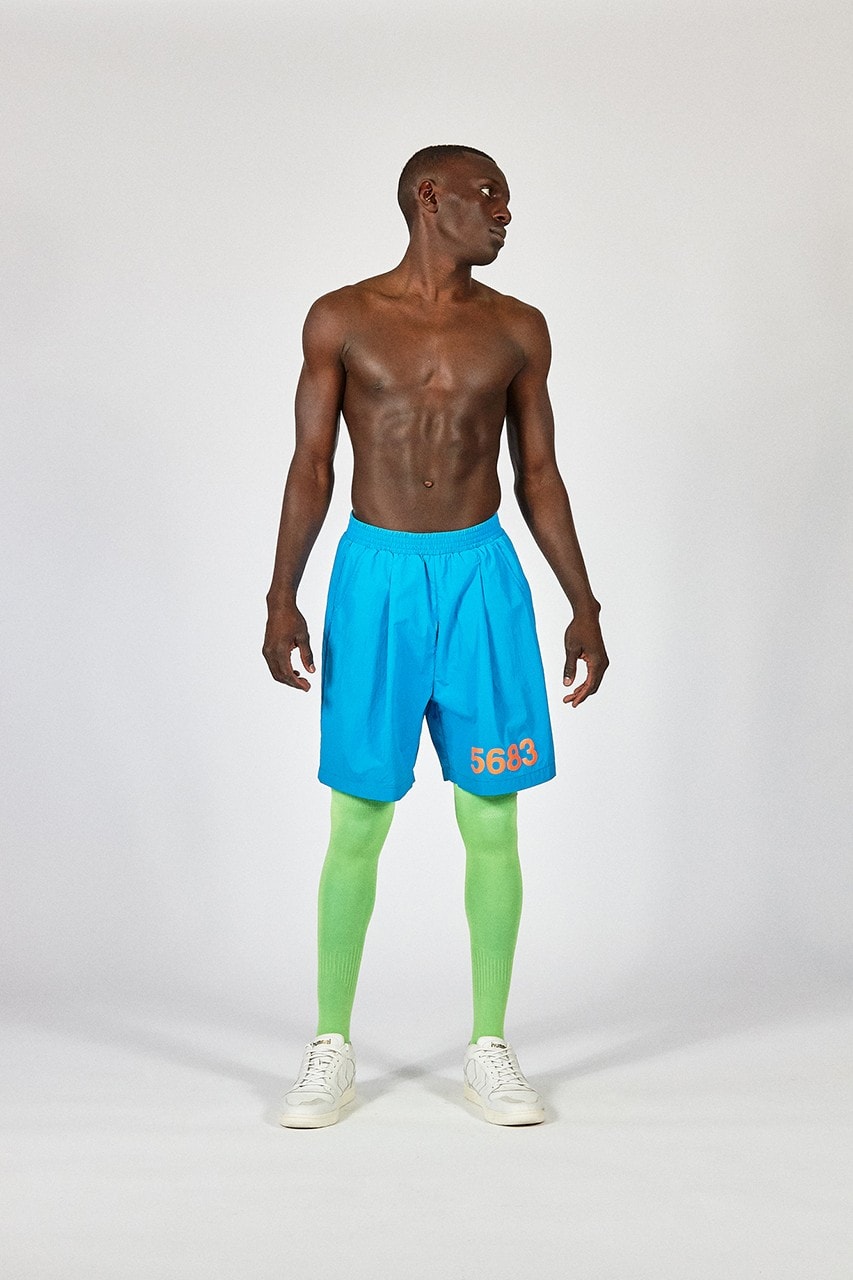 hummel s'offre une troisième collaboration avec le designer américain Willy Chavarria