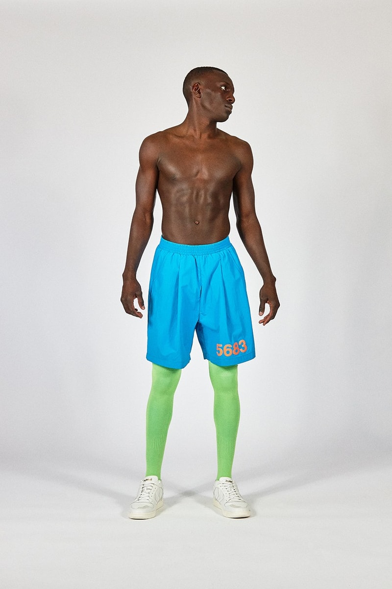 hummel s'offre une troisième collaboration avec le designer américain Willy Chavarria