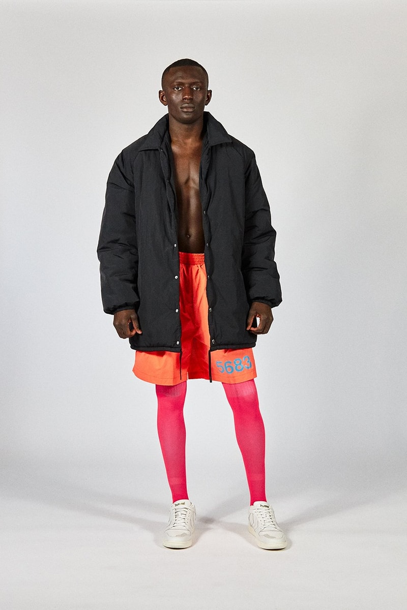 hummel s'offre une troisième collaboration avec le designer américain Willy Chavarria