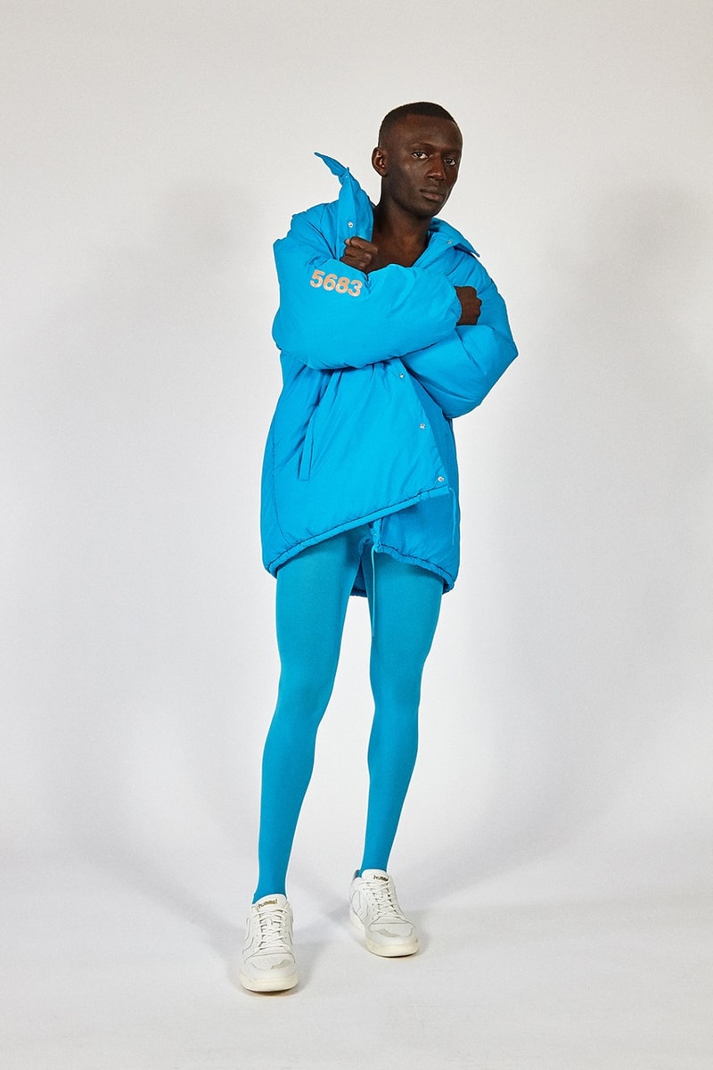 hummel s'offre une troisième collaboration avec le designer américain Willy Chavarria