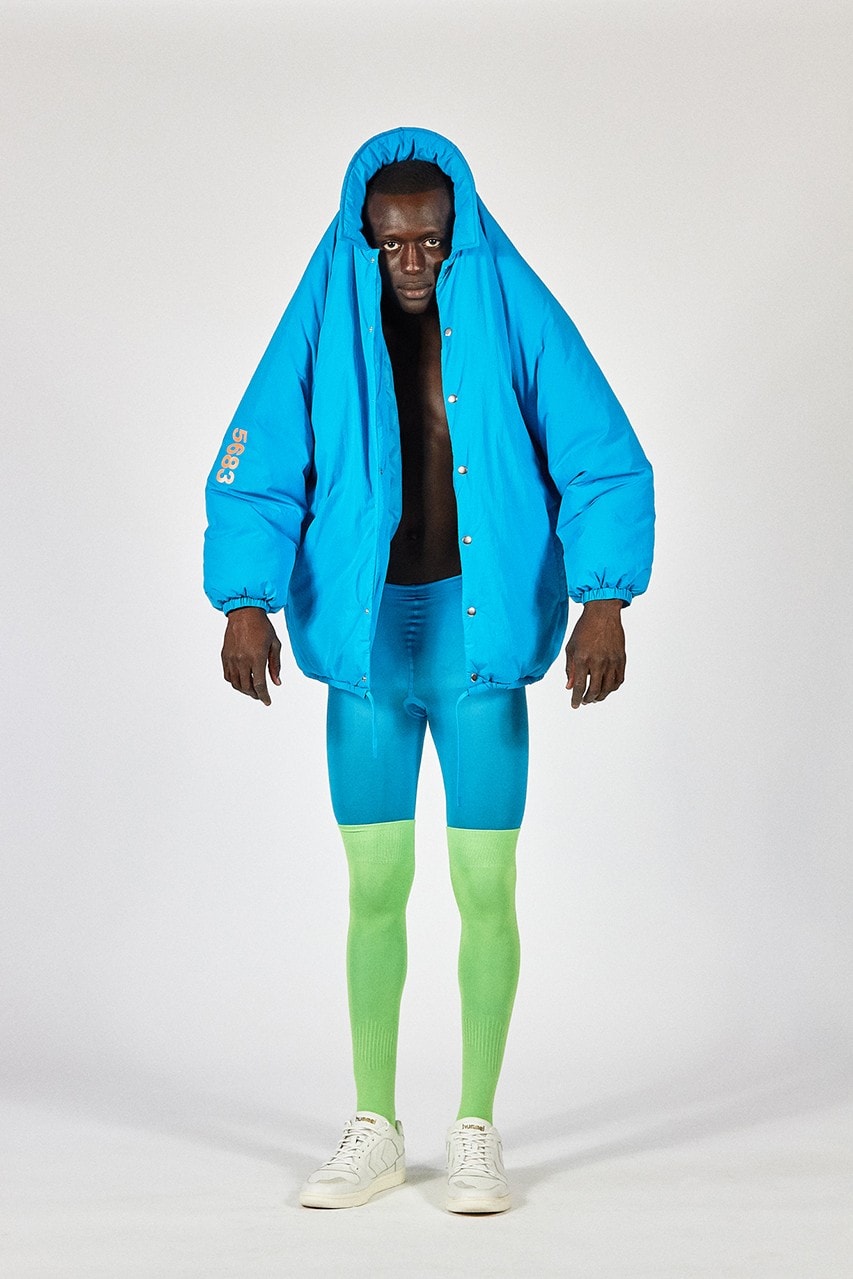 hummel s'offre une troisième collaboration avec le designer américain Willy Chavarria
