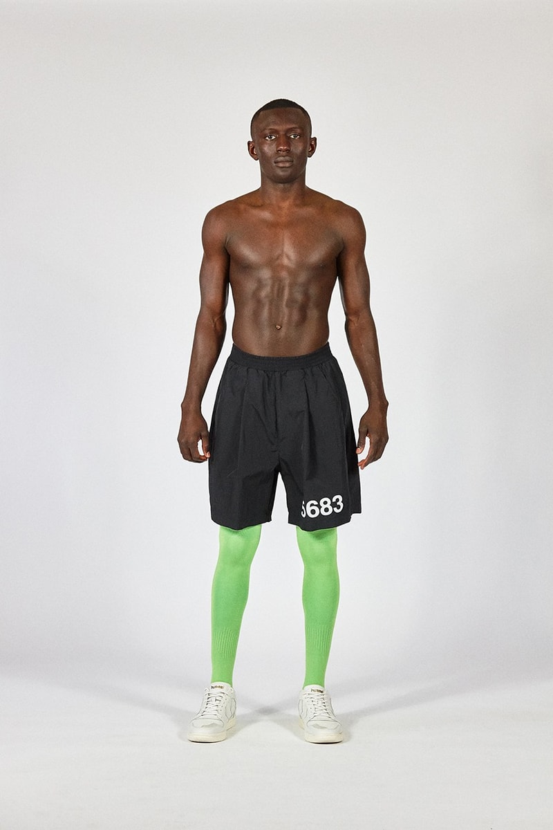 hummel s'offre une troisième collaboration avec le designer américain Willy Chavarria